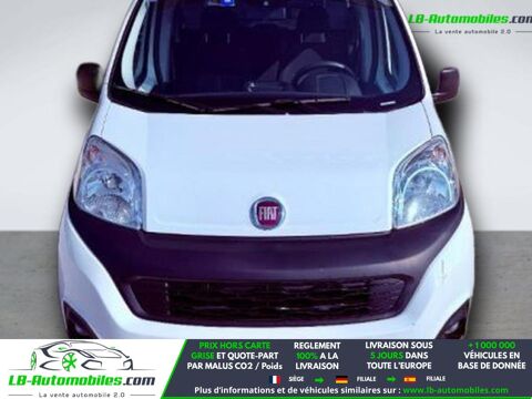 Fiat QUBO 1.4 77 2017 occasion Beaupuy 31850