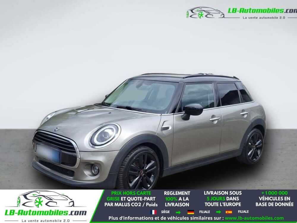 Countryman 136 ch BVA 2020 occasion 31850 Beaupuy