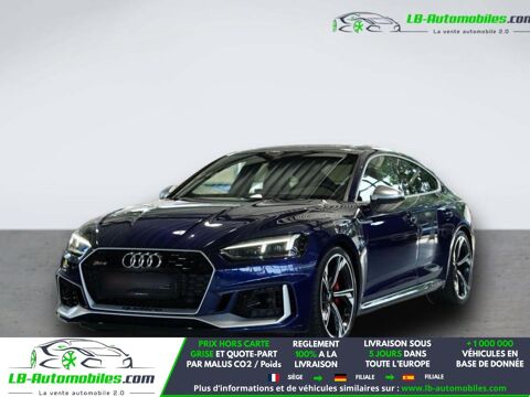 RS5 V6 2.9 TFSi 450 BVA Quattro 2019 occasion 31850 Beaupuy