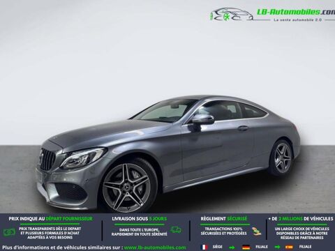 Annonce voiture Mercedes Classe C 23990 €