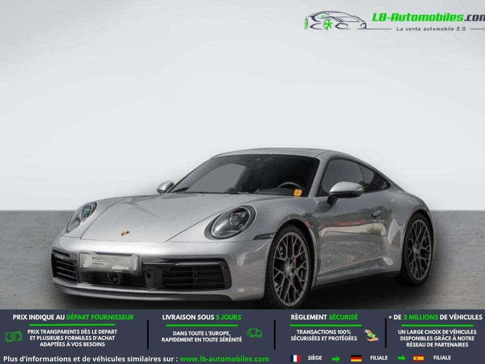 911 4S 3.0i 450 PDK 2020 occasion 31850 Beaupuy