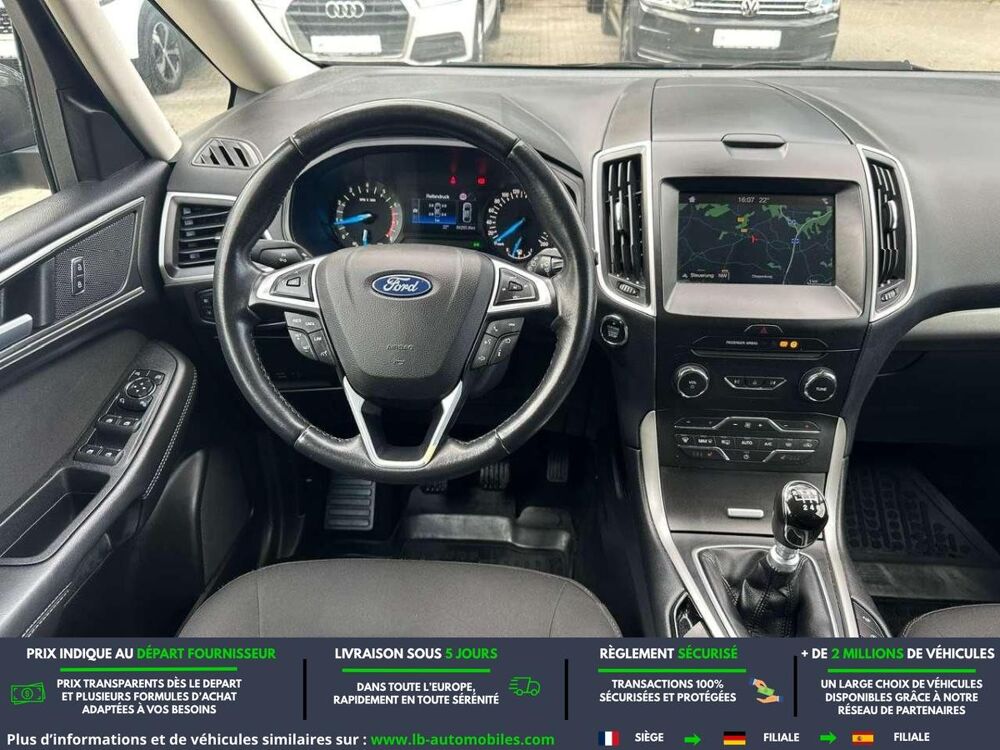 Galaxy 1.5 EcoBoost 165 BVM 2019 occasion 31850 Beaupuy