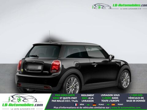 Cooper SE 184 CH BVA 2022 occasion 31850 Beaupuy