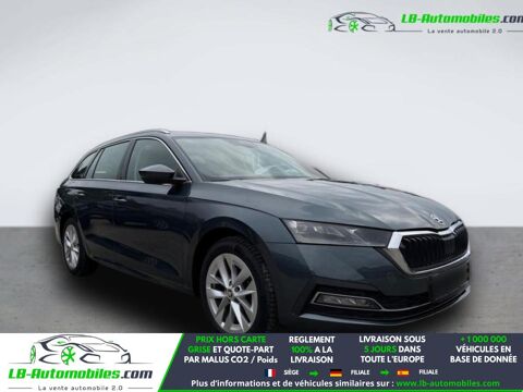 Octavia 1.5 TSI 150 ch BVM 2020 occasion 31850 Beaupuy