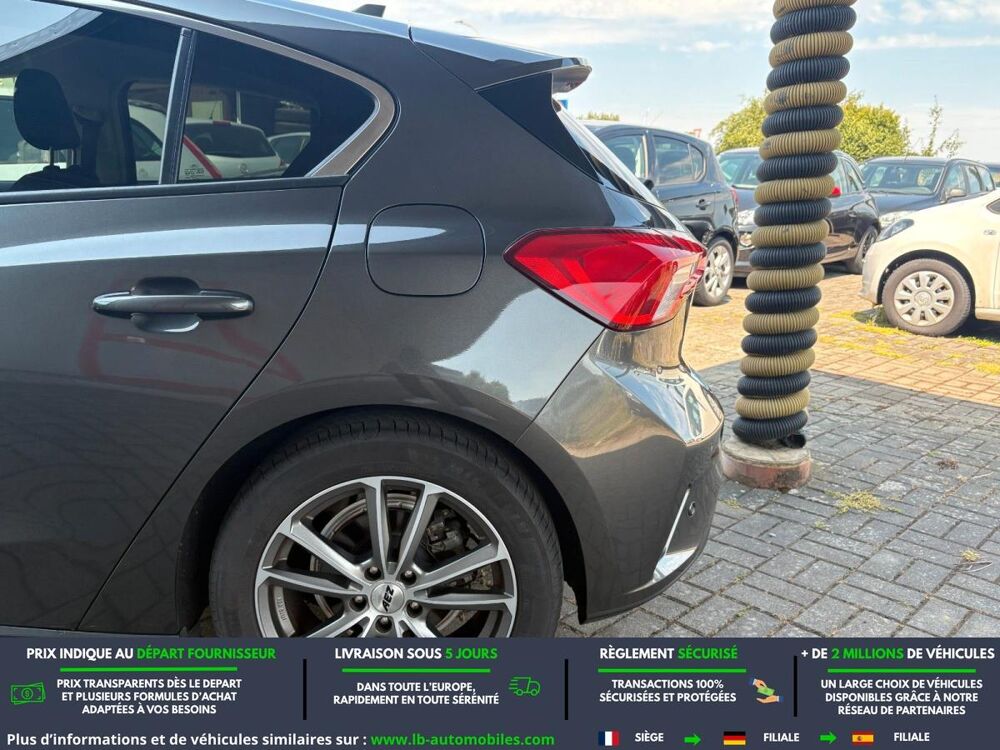 Focus 1.0 EcoBoost 125 BVM 2019 occasion 31850 Beaupuy