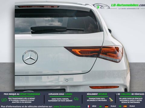 Classe CLA 250 BVA 4Matic 2020 occasion 31850 Beaupuy