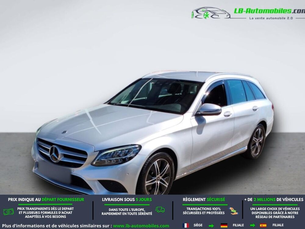 Classe C 220 d BVA 2020 occasion 31850 Beaupuy