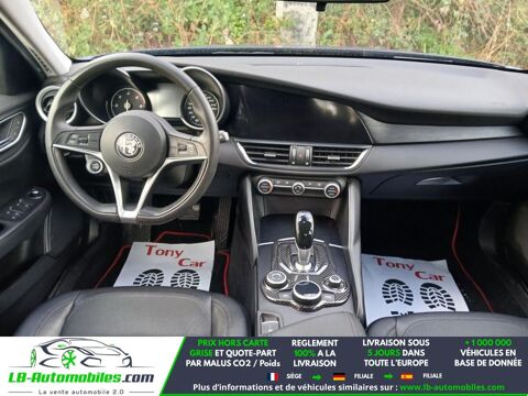 Giulia 2.2 180 ch BVA 2018 occasion 31850 Beaupuy