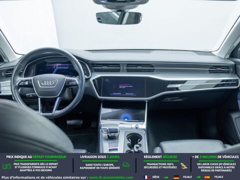 A6 40 TDI 204 ch BVA Quattro 2022 occasion 31850 Beaupuy