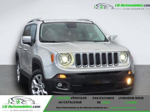 Jeep Renegade 1.4 MultiAir 170 ch BVA 2015 occasion Beaupuy 31850