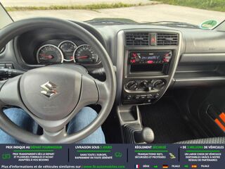 Jimny 84ch BVM 2017 occasion 31850 Beaupuy