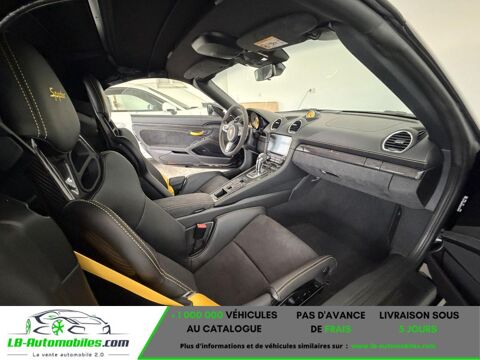 Boxster 4.0i 420 ch PDK 2021 occasion 31850 Beaupuy