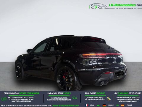Macan Turbo 3.0 440 ch 2021 occasion 31850 Beaupuy