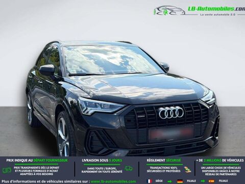 Q3 35 TDI 150 ch BVA Quattro 2021 occasion 31850 Beaupuy