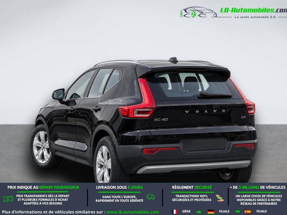 XC40 150 ch BVA 2020 occasion 31850 Beaupuy