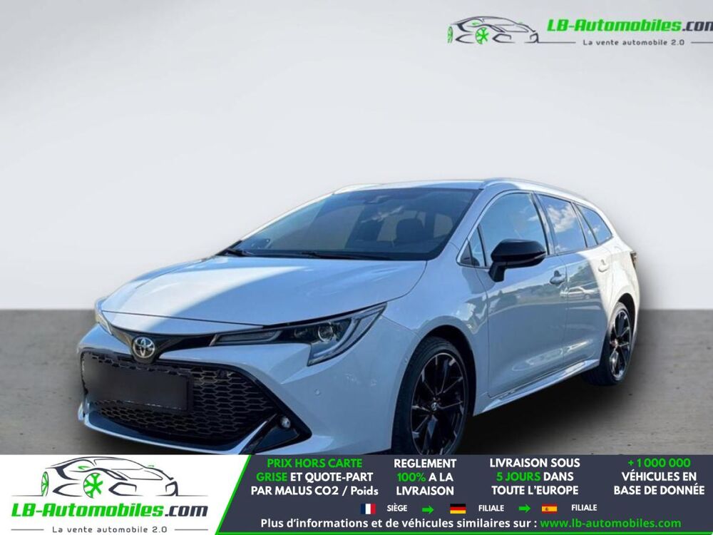 Corolla Hybride 184h BVA 2022 occasion 31850 Beaupuy