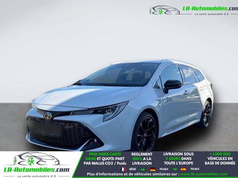 Annonce voiture Toyota Corolla 31800 €