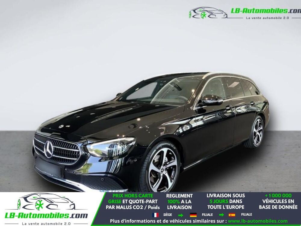 Classe E 200 d BVA 2020 occasion 31850 Beaupuy