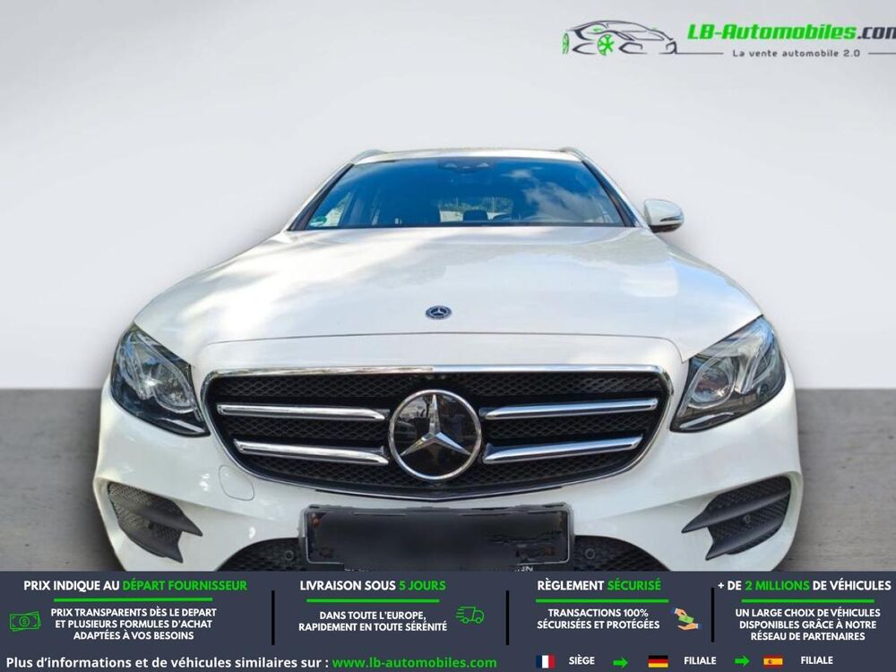 Classe E 400 CDI BVA 2020 occasion 31850 Beaupuy