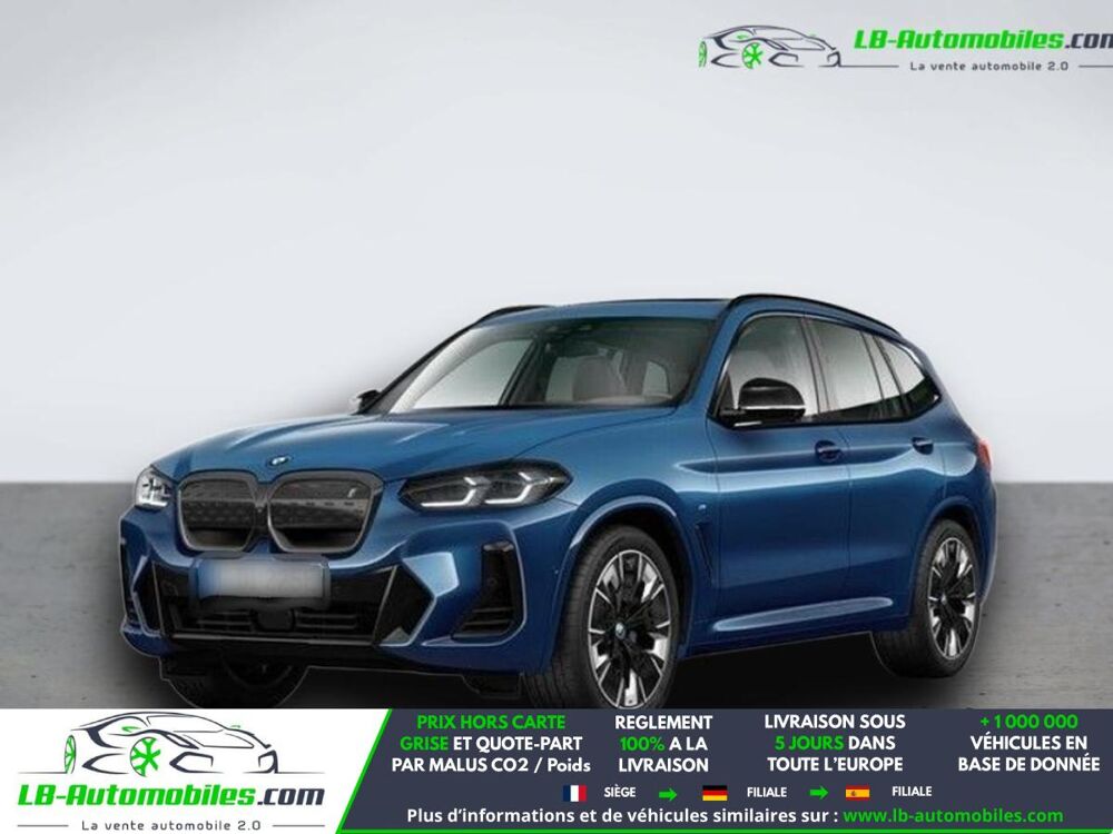 iX 286 ch BVA8 2024 occasion 31850 Beaupuy