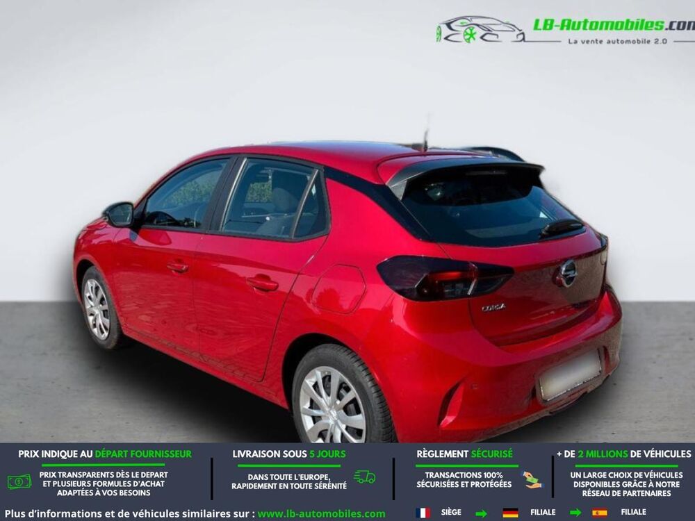 Corsa 1.2 Turbo 100 ch BVM 2023 occasion 31850 Beaupuy