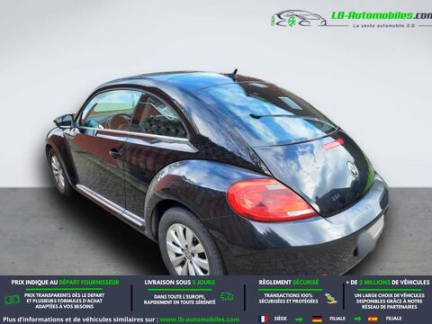 Beetle 2014 occasion 31850 Beaupuy