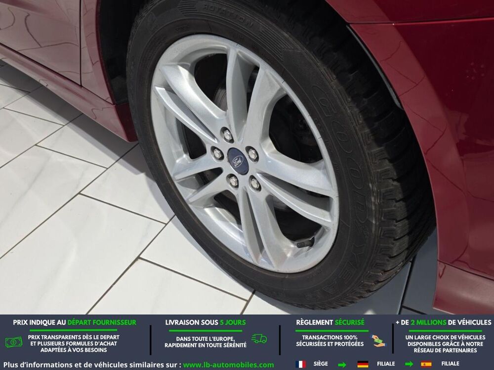 Mondeo 1.5 EcoBoost 160 2016 occasion 31850 Beaupuy
