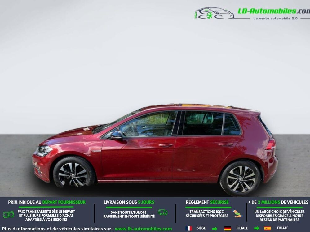 Golf 1.5 TSI 130 BVA 2019 occasion 31850 Beaupuy