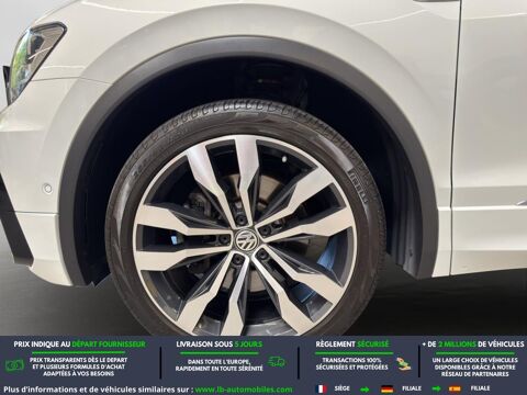 Tiguan 2.0 Bi-TDI 240 BVA 4Motion 2020 occasion 31850 Beaupuy