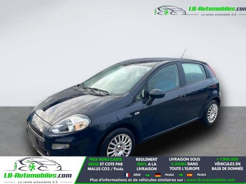 Fiat Punto 1.2 69 ch 2017 occasion Beaupuy 31850