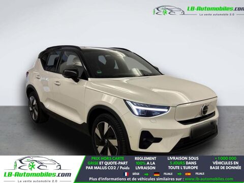 XC40 Electrique AWD 408 ch BVA 2024 occasion 31850 Beaupuy