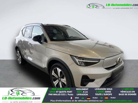 Volvo XC40 Electrique 231 ch BVA 2023 occasion Beaupuy 31850
