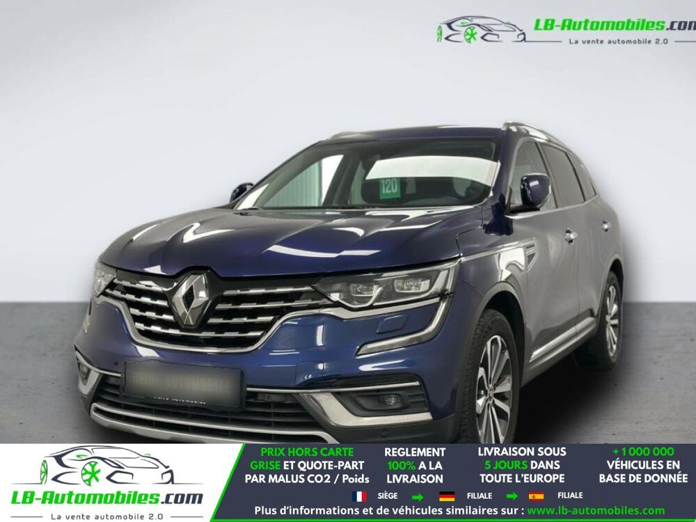 Koleos dCi 150 BVA 2020 occasion 31850 Beaupuy