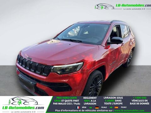 Compass 1.5 130 ch BVR7 e-Hybrd 2023 occasion 31850 Beaupuy