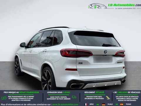 X5 M50d 400 ch BVA 2019 occasion 31850 Beaupuy