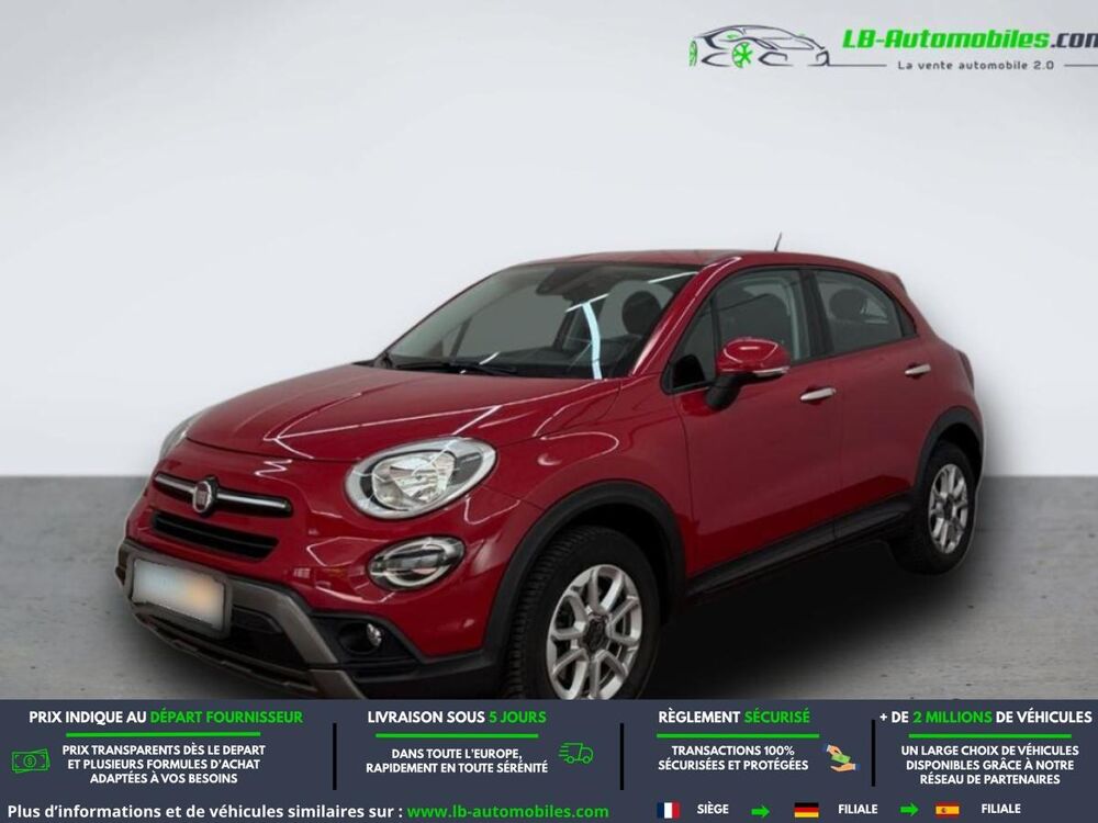 500 X 1.3 FireFly Turbo T4 150 ch BVA 2019 occasion 31850 Beaupuy