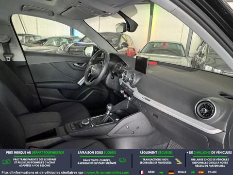 Q2 TDI 116 ch BVA 2020 occasion 31850 Beaupuy
