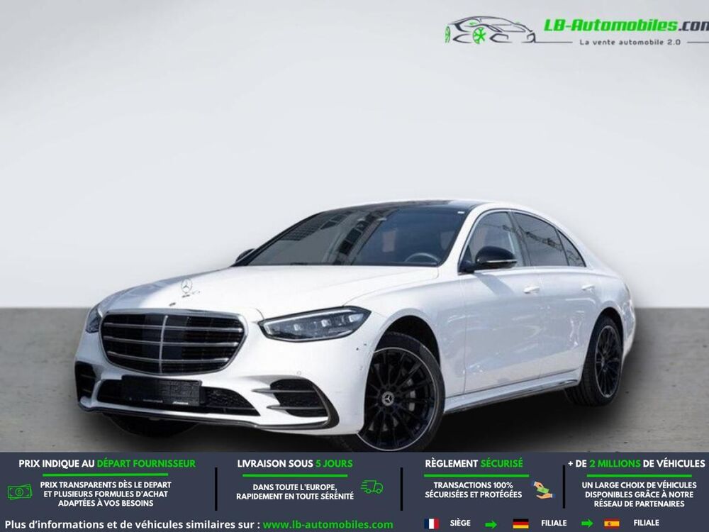 Classe S 350 d BVA 2025 occasion 31850 Beaupuy