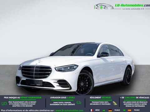 Annonce voiture Mercedes Classe S 101100 €