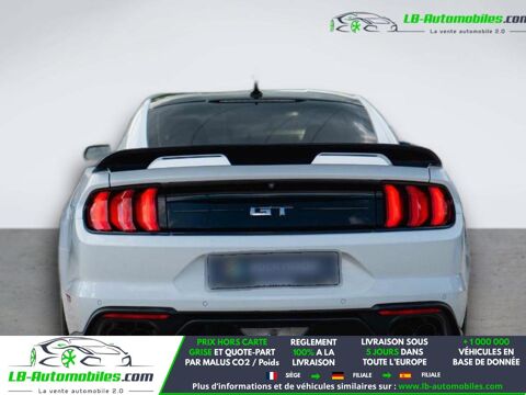 Mustang 5.0 460ch BVA 2023 occasion 31850 Beaupuy