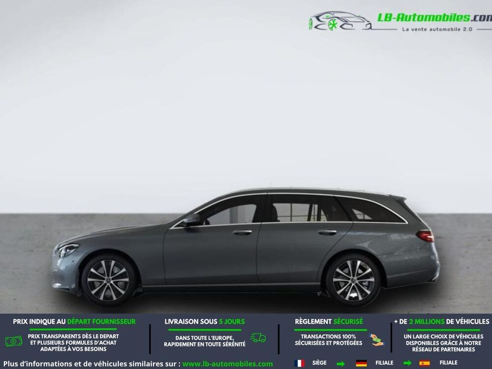 Classe E 300 e BVA 2024 occasion 31850 Beaupuy