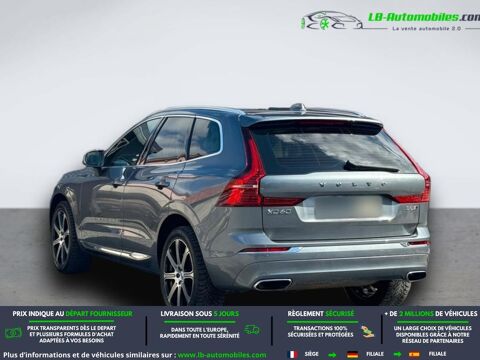 XC60 T5 250 ch BVA 2020 occasion 31850 Beaupuy