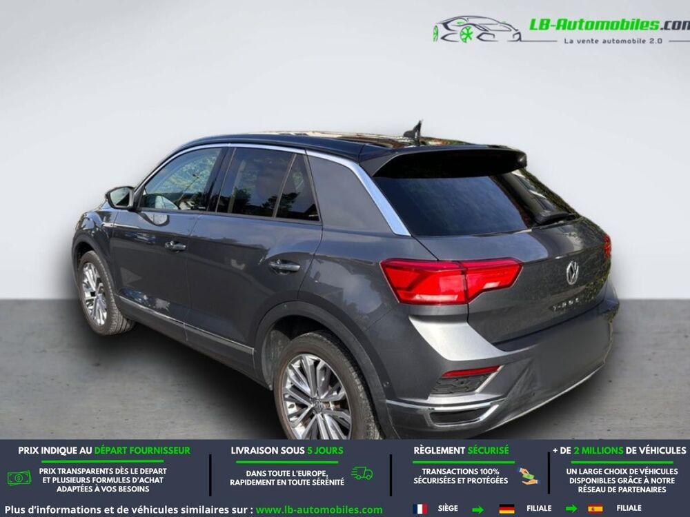 T-ROC 1.0 TSI 115 Start/Stop BVM 2019 occasion 31850 Beaupuy