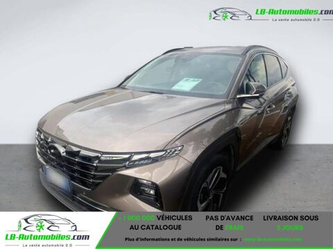 Hyundai Tucson 1.6 T-GDI 265 Plug-in BVA 2021 occasion Beaupuy 31850