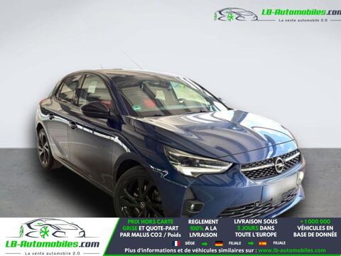 Opel Corsa 1.2 Turbo 130 ch BVA 2020 occasion Beaupuy 31850