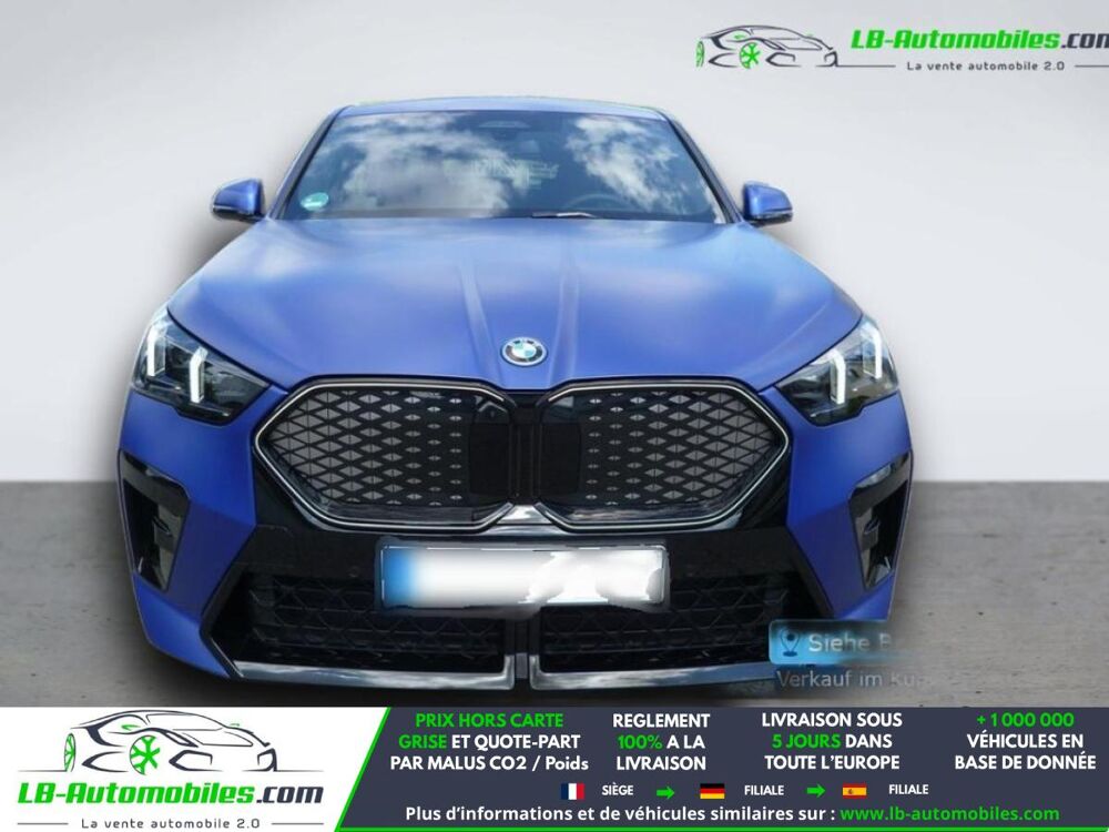 iX xDrive30 313ch BVA 2024 occasion 31850 Beaupuy