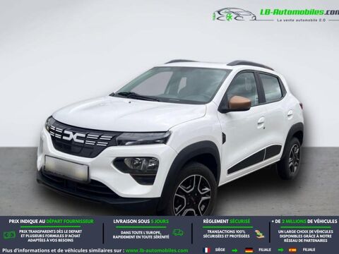 Dacia Spring 48 kW 65 ch 2023 occasion Beaupuy 31850