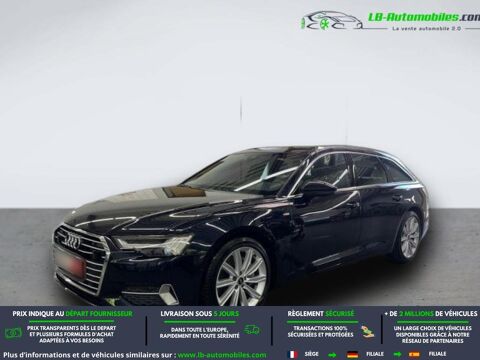 Annonce voiture Audi A6 37650 €