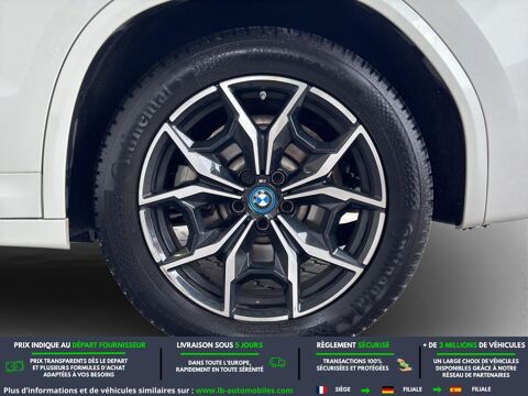 X3 xDrive 30e 292ch BVA 2021 occasion 31850 Beaupuy