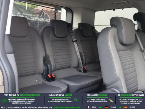 Tourneo VP 320 L2H1 2.0 EcoBlue 170 BVM 2018 occasion 31850 Beaupuy